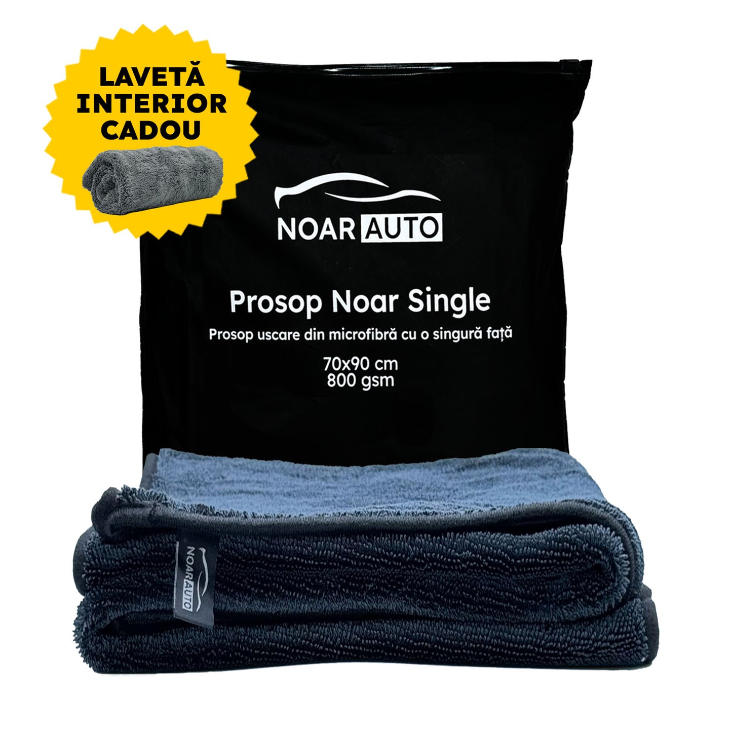 PROSOP USCARE NOAR SINGLE - 70X90CM 800GSM