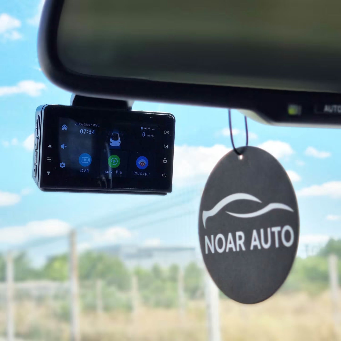 CAMERA AUTO 4G CARTELA SIM - NOAR CONNECT 4G + CARD 128GB CADOU, MONITORIZARE LA DISTANTA