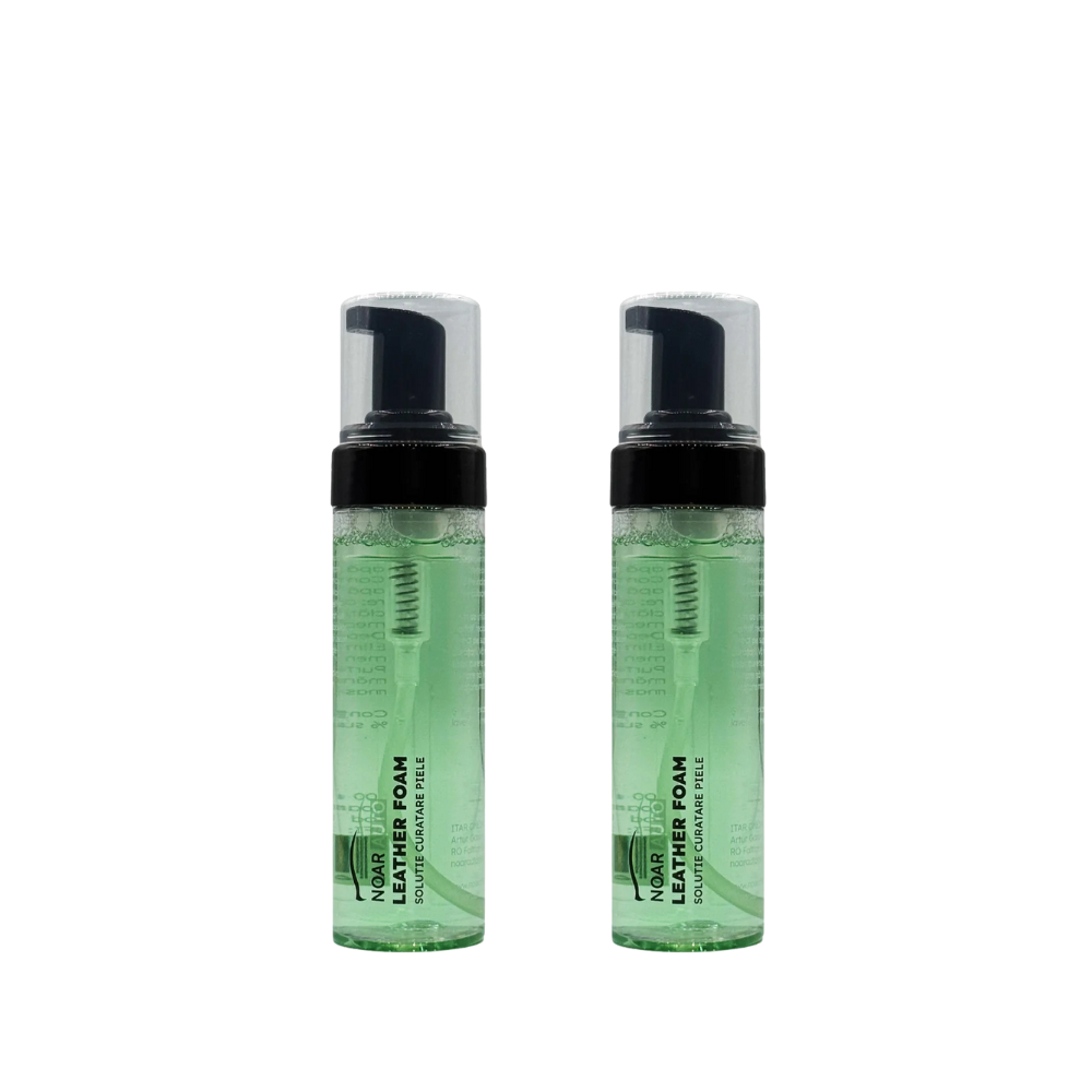 SET 2 X SPUMA CURATARE PIELE AUTO (200ml)