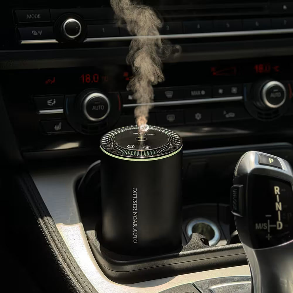 DIFUZOR DE PARFUM NOAR AUTO + 6 AROME