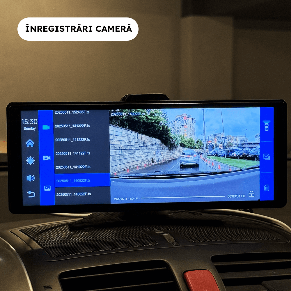 NAVIGATIE CARPLAY & ANDROID NOAR SMART NAVI X + CARD 128GB CADOU