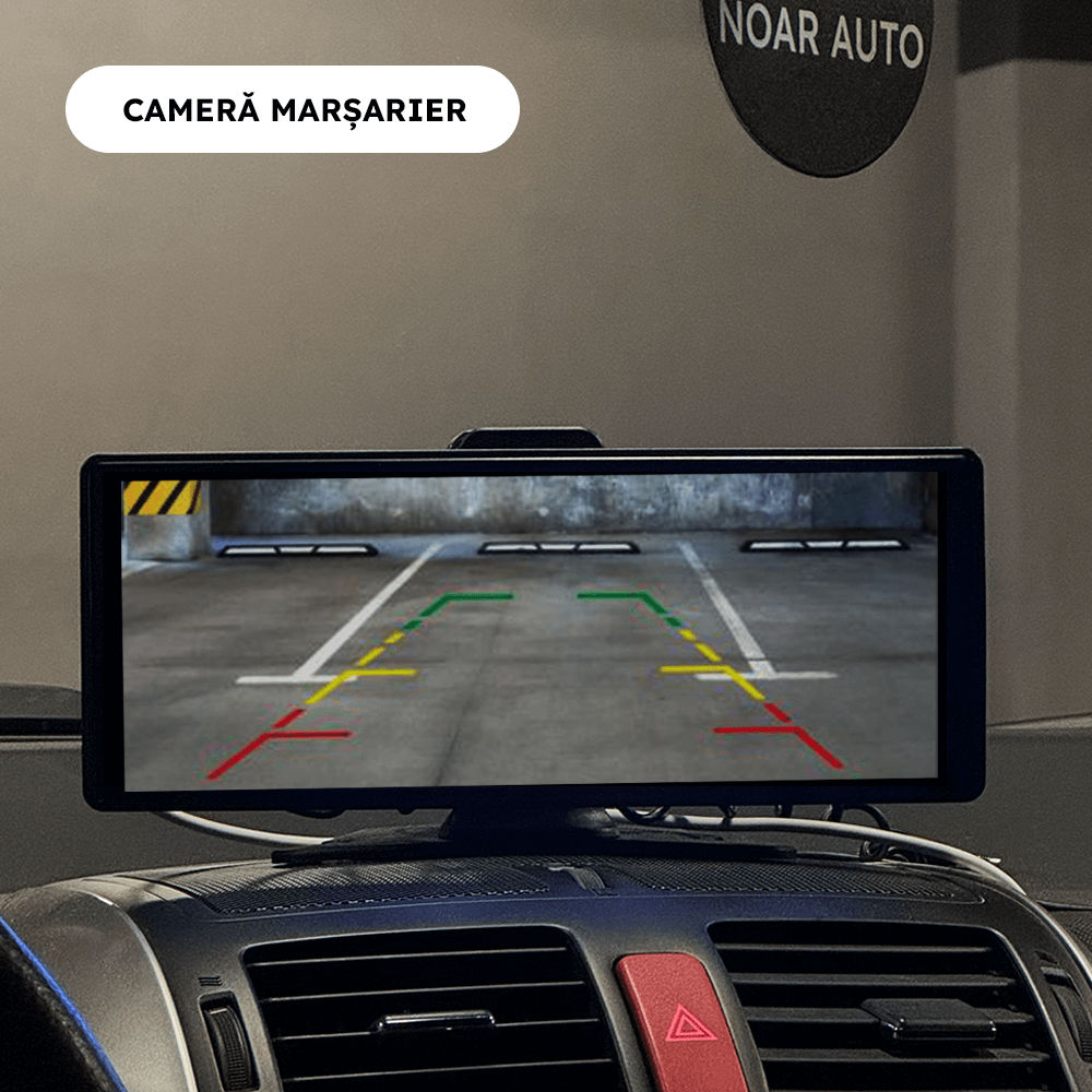 NAVIGATIE CARPLAY & ANDROID NOAR SMART NAVI X + CARD 128GB CADOU
