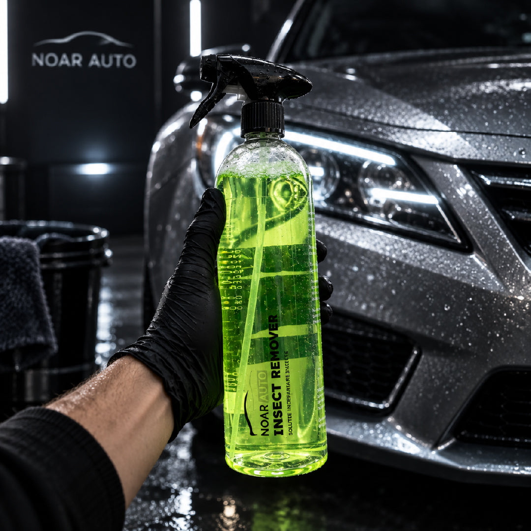 Soluții Detailing Auto