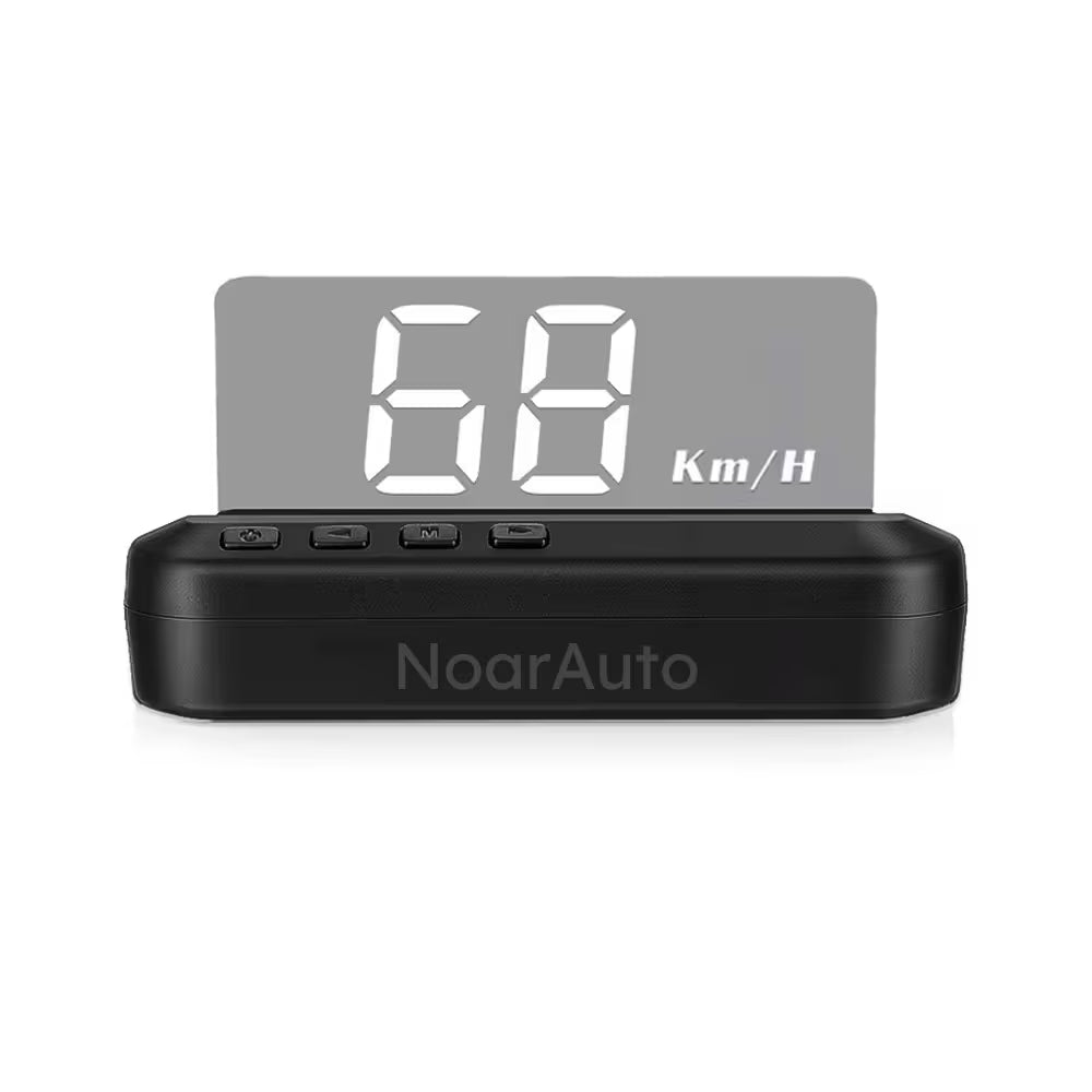 HEAD UP DISPLAY UNIVERSAL OBD2 NOAR AUTO
