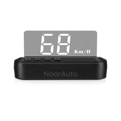HEAD UP DISPLAY UNIVERSAL OBD2 NOAR AUTO