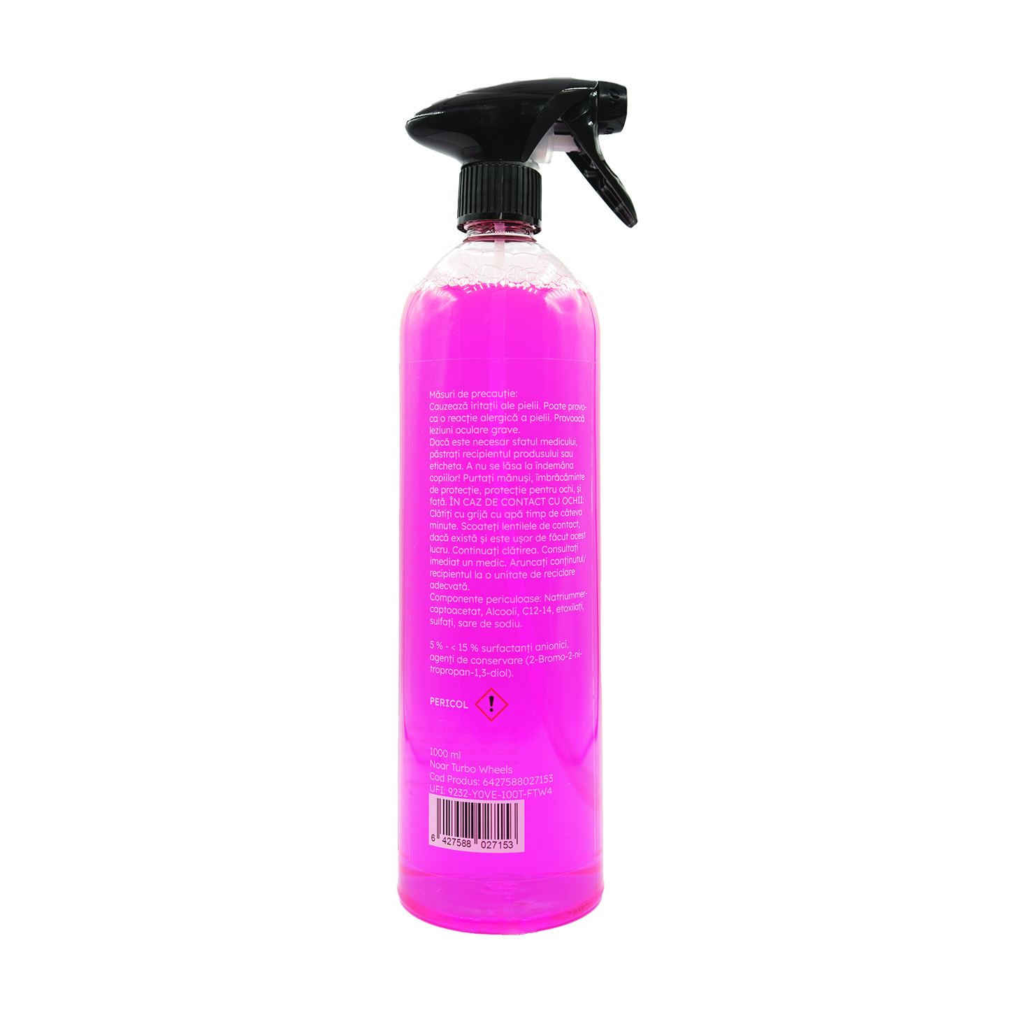 SOLUTIE CURATARE JANTE (1000ml)