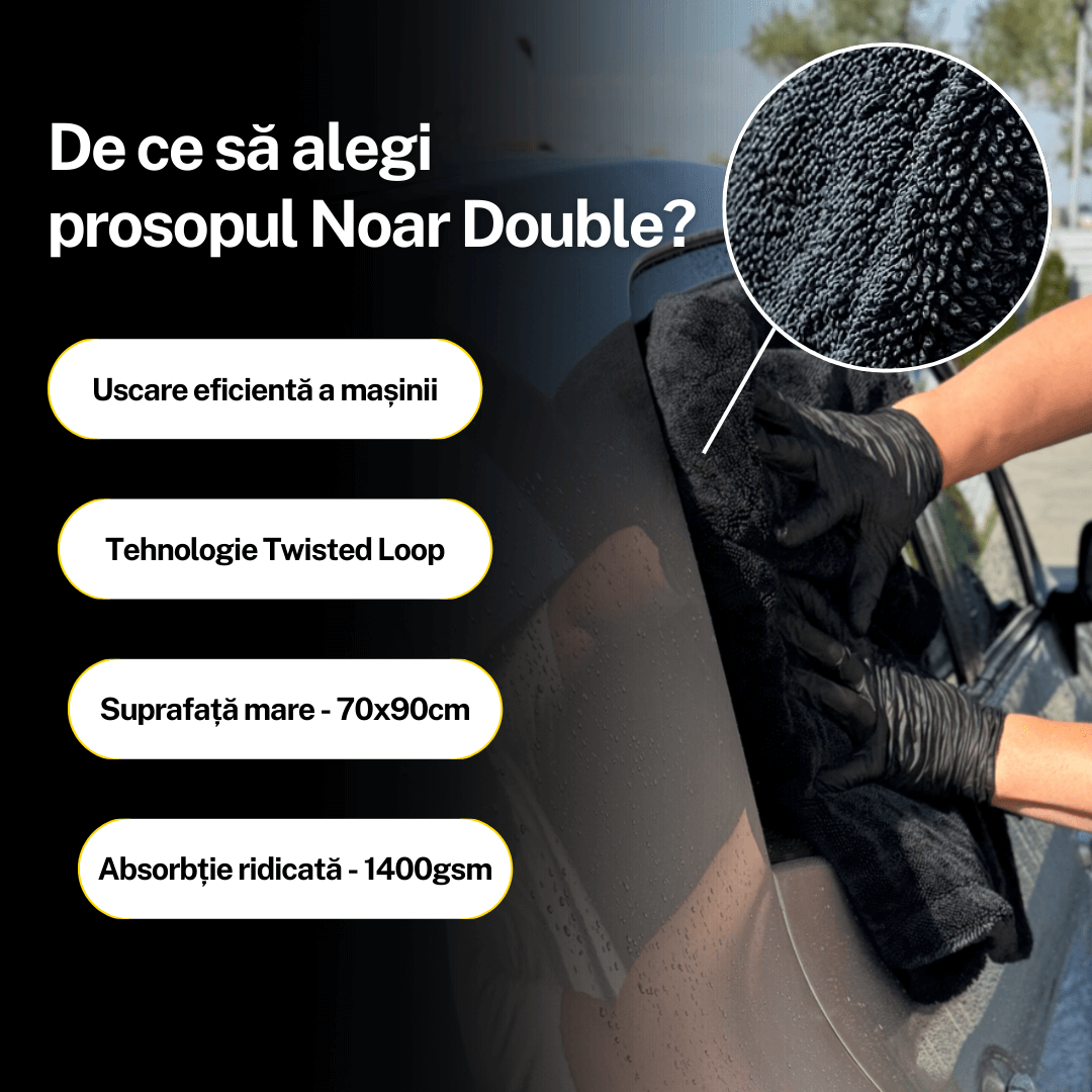 PROSOP USCARE NOAR DOUBLE - 70X90CM 1400GSM