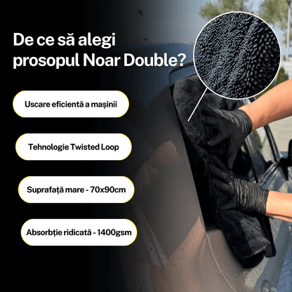 PROSOP USCARE NOAR DOUBLE - 70X90CM 1400GSM