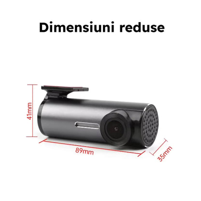 CAMERA AUTO NOAR LITE + CARD 32 GB CADOU, APLICATIE MOBILA