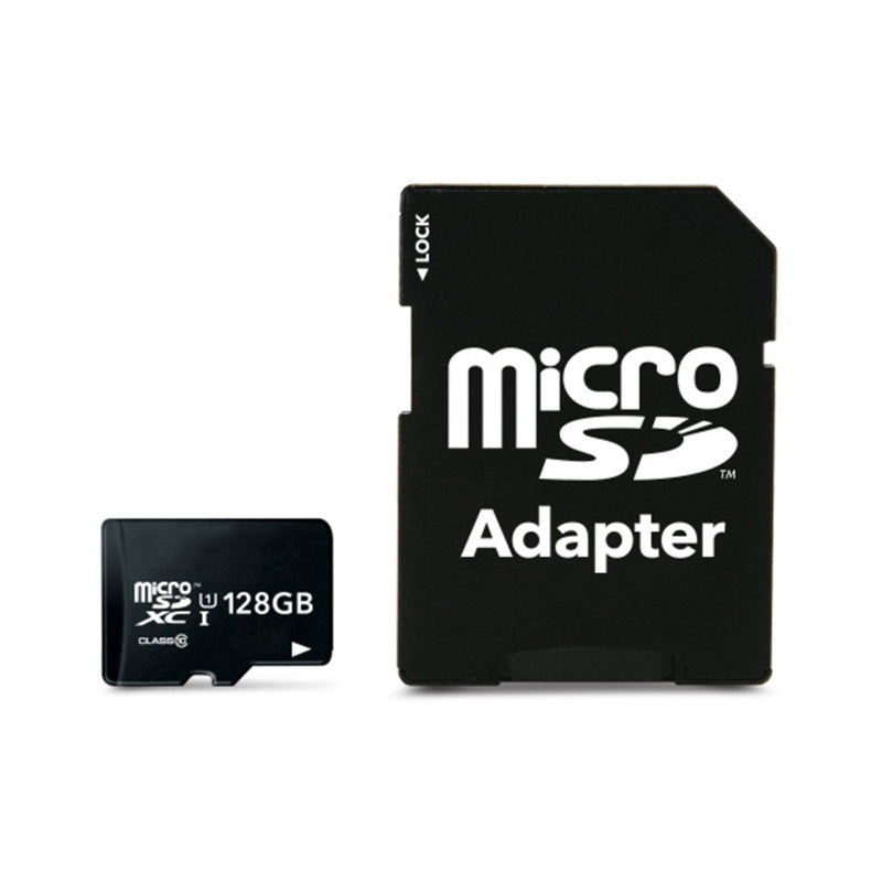 CARD DE MEMORIE MICRO SD PREMIUM 128GB CLASA 10