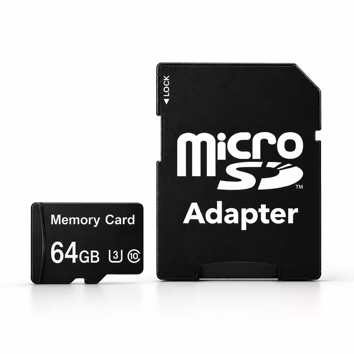 CARD DE MEMORIE MICRO SD PREMIUM 64GB U3/V30