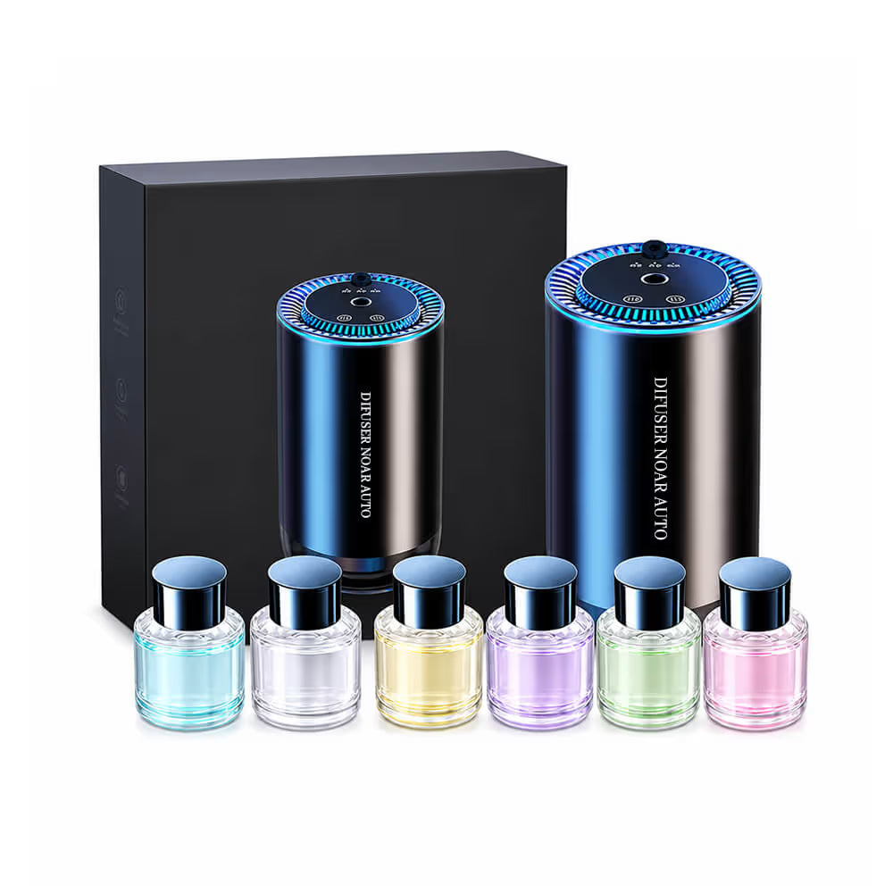 DIFUZOR DE PARFUM NOAR AUTO + 6 AROME