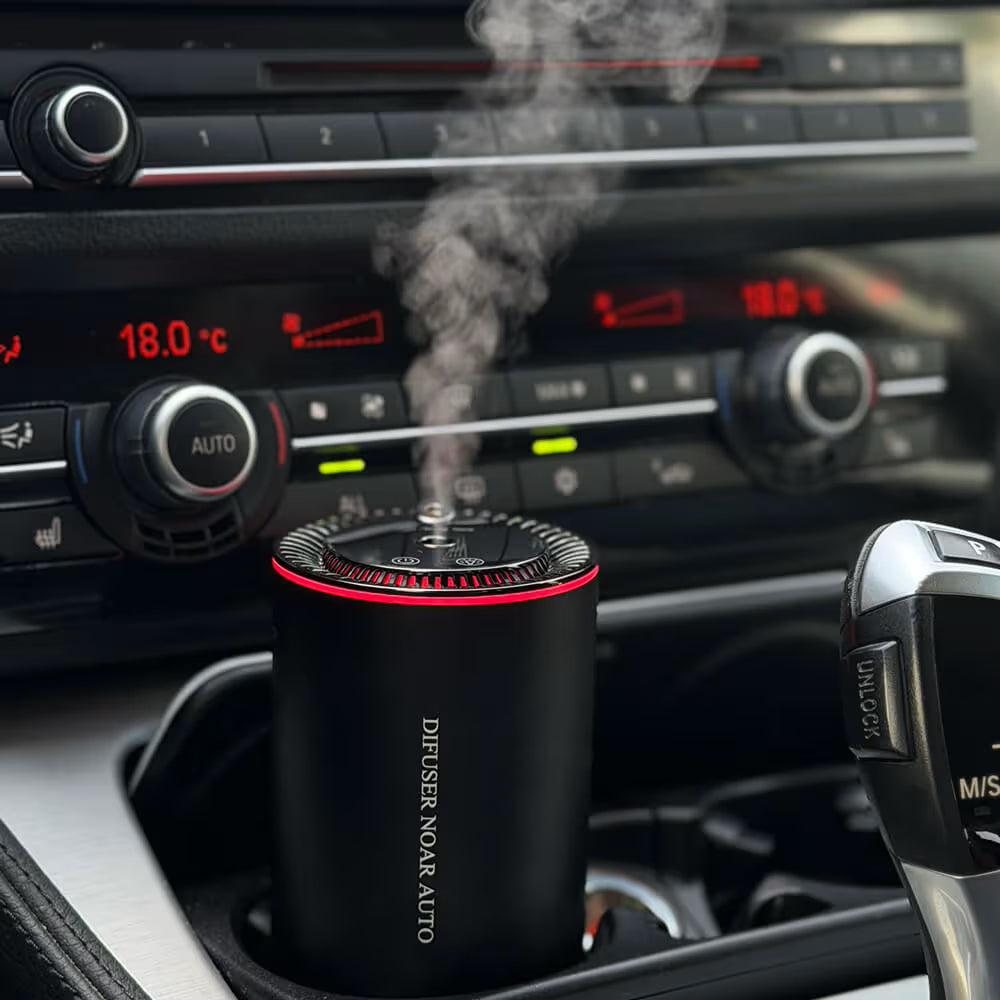 DIFUZOR DE PARFUM NOAR AUTO + 6 AROME