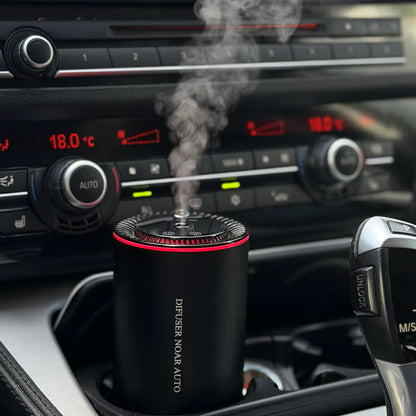 DIFUZOR DE PARFUM NOAR AUTO + 6 AROME