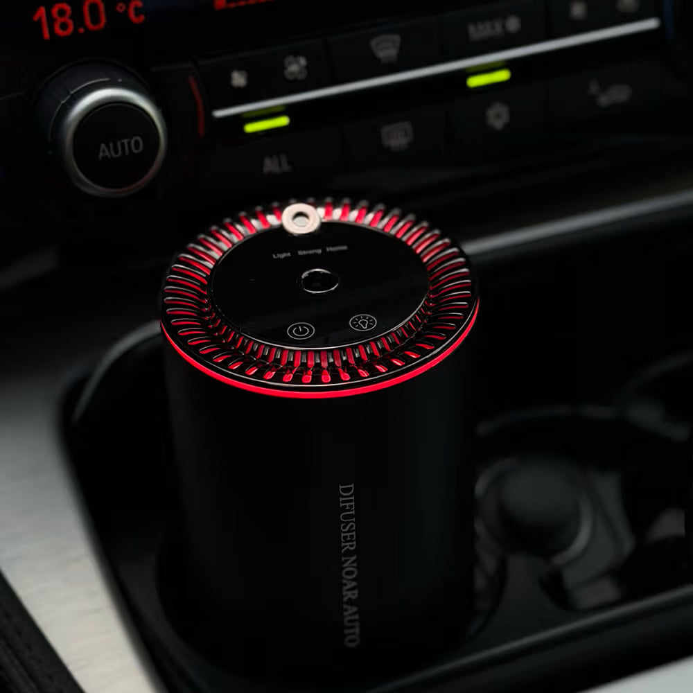 DIFUZOR DE PARFUM NOAR AUTO + 6 AROME