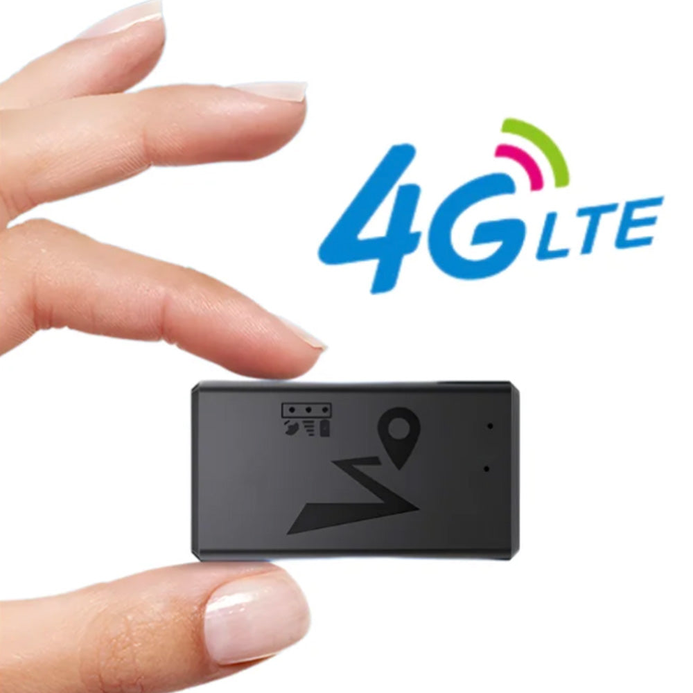 GPS TRACKER CU CARTELA SIM 4G - GPS100 NOAR AUTO - MAGNETIC, ACUMULATOR INTEGRAT
