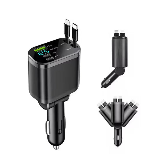 INCARCATOR AUTO RETRACTABIL 5 in 1 NOAR AUTO