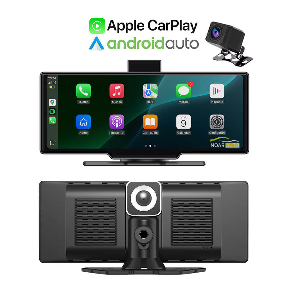 NAVIGATIE CARPLAY & ANDROID NOAR SMART NAVI X