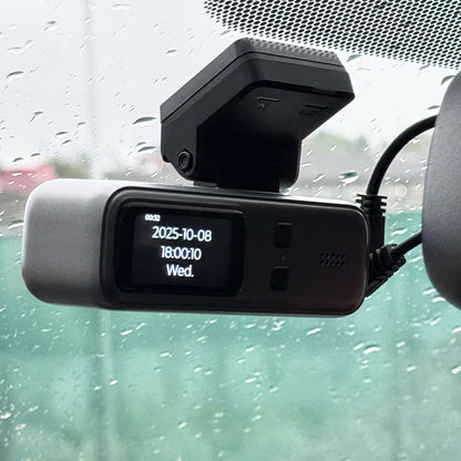 CAMERA DE BORD NOAR DUO 2K + APLICAȚIE PE TELEFON + CARD 128GB CADOU