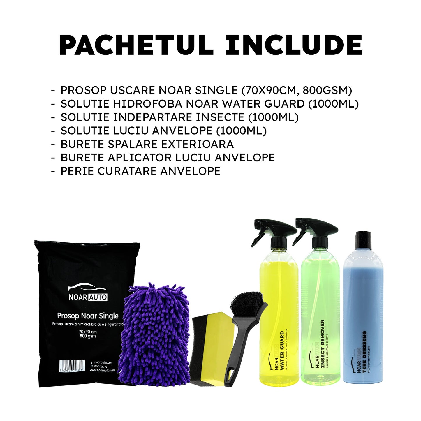PACK ESENTIAL VARA