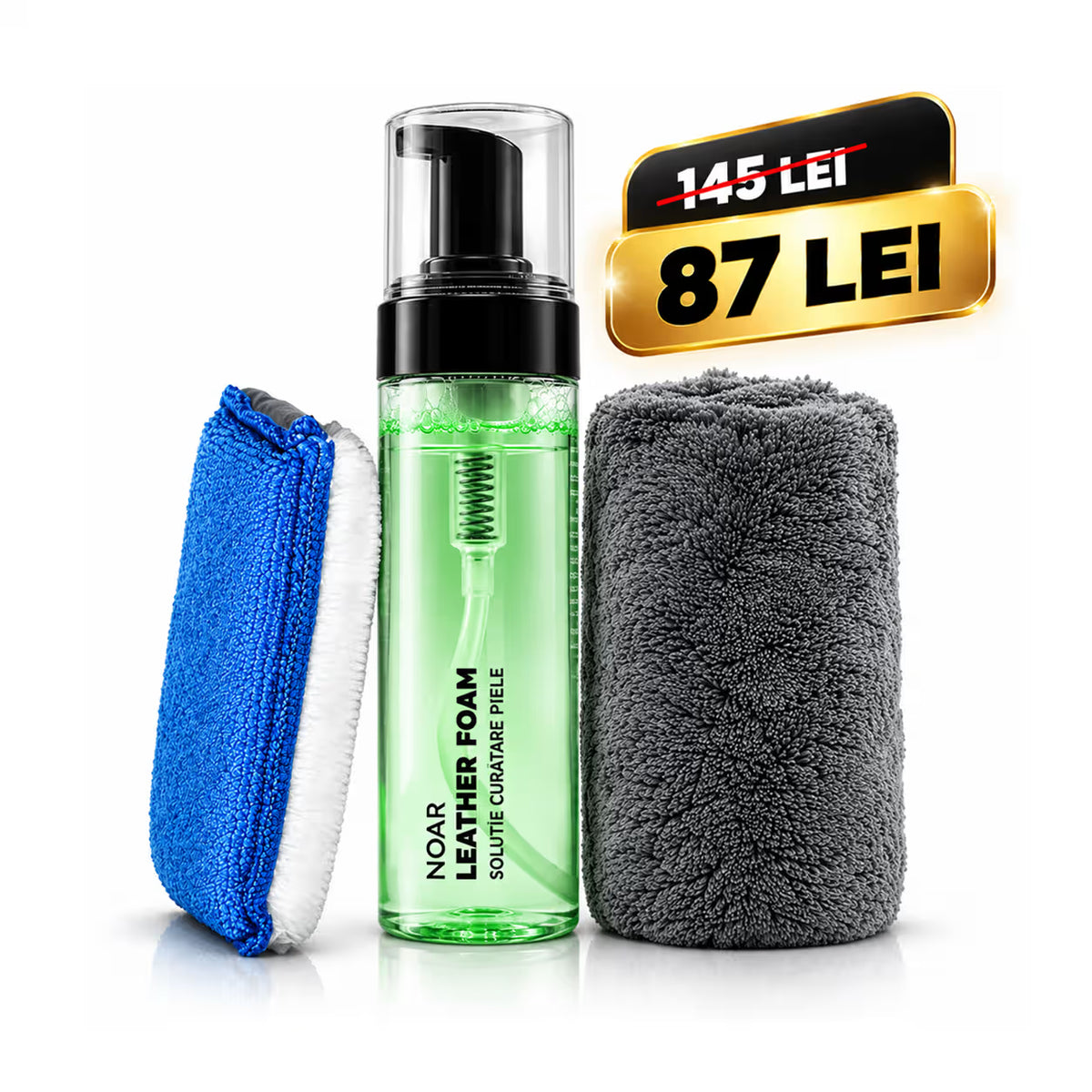 PACK CURATARE PIELE 1 SOLUȚIE