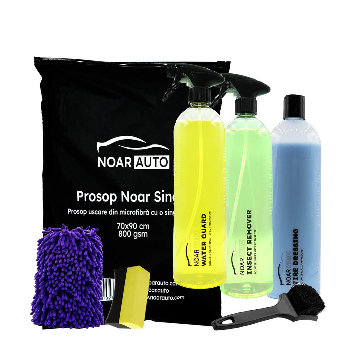 PACK ESENTIAL EXTERIOR