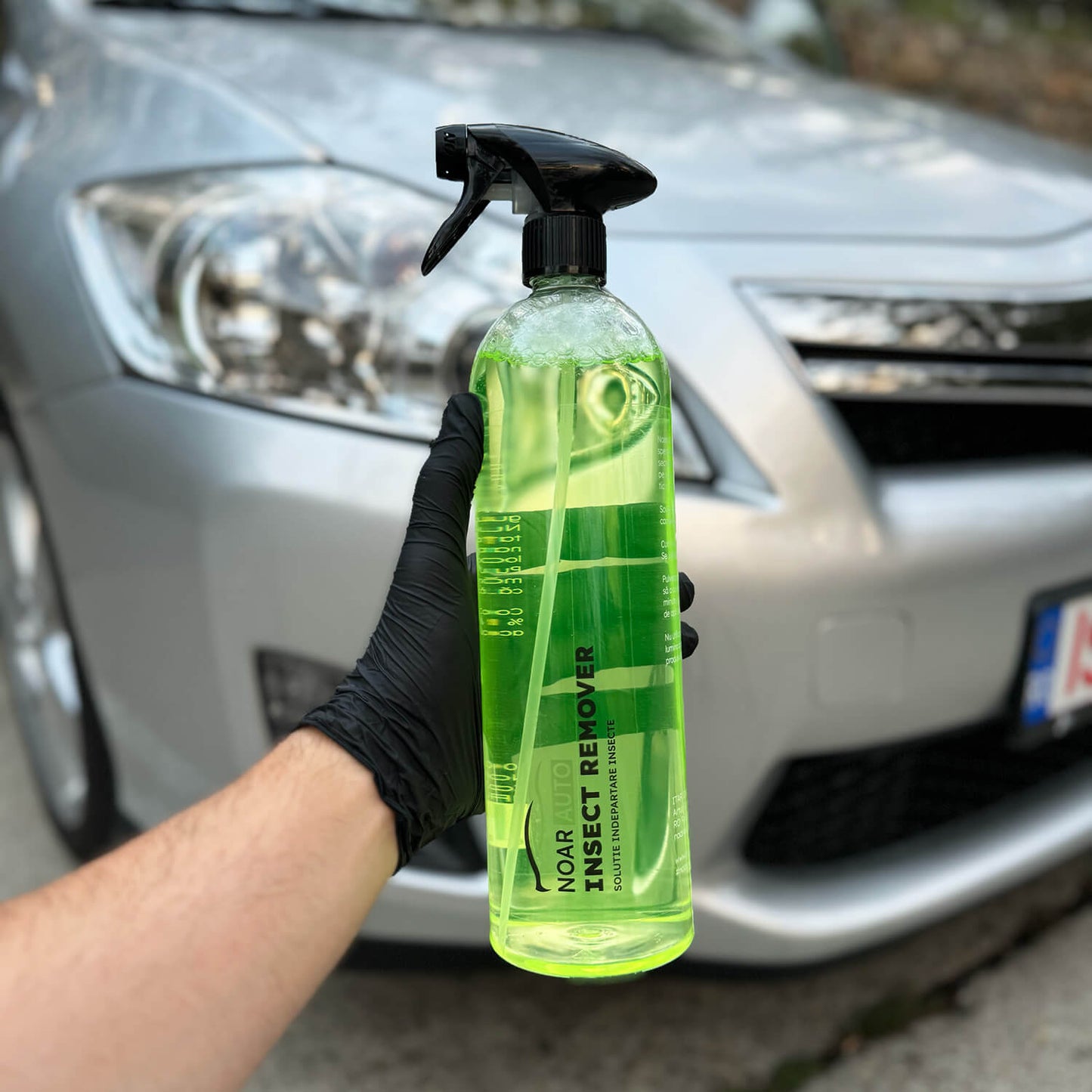 SOLUTIE INDEPARTARE INSECTE (1000ml)