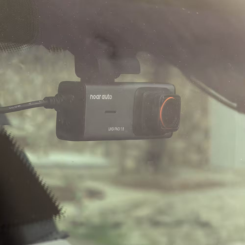 CAMERA DE BORD NOAR D200 WIFI, FILMARE 2K + FULL HD, MONITORIZARE PARCARE, APLICATIE MOBILA