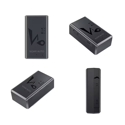 GPS TRACKER CU CARTELA SIM 4G - GPS100 NOAR AUTO - MAGNETIC, ACUMULATOR INTEGRAT