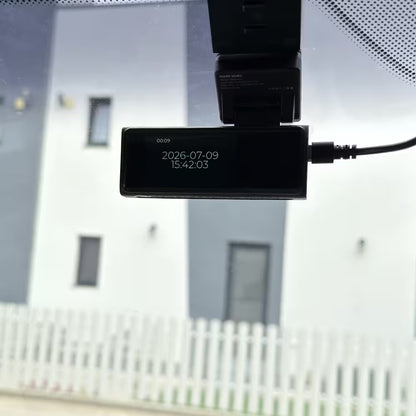 CAMERA DE BORD NOAR D200 WIFI