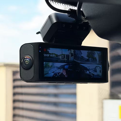 CAMERA DE BORD NOAR Q200 WIFI - 4 CANALE, 4K + FULL HD, FILMARE NOCTURNA, APLICATIE MOBILA
