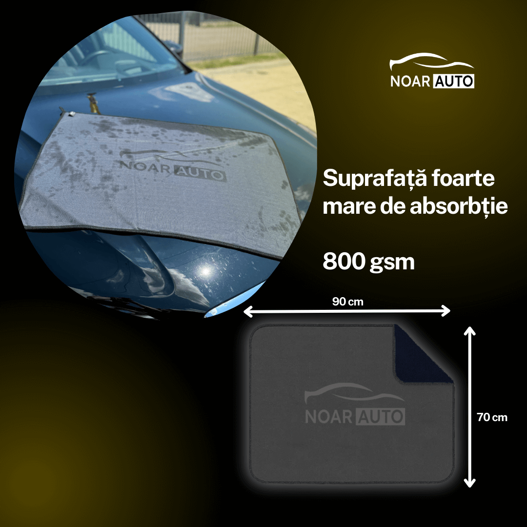 PROSOP USCARE NOAR SINGLE - 70X90CM 800GSM