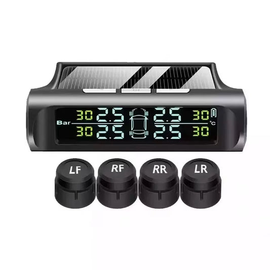 SENZORI PRESIUNE ROȚI, SISTEM TPMS NOAR AUTO, PRESIUNE & TEMPERATURĂ