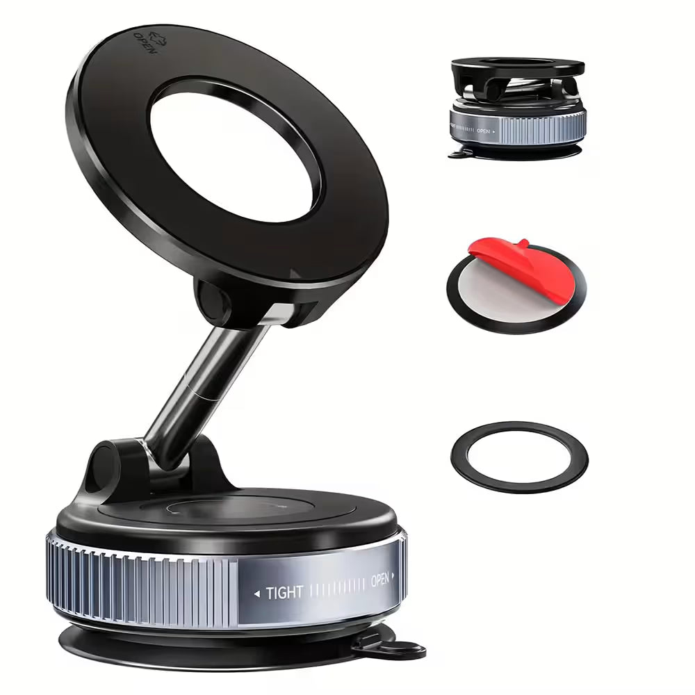 SUPORT MAGNETIC TELEFON NOAR S100 CU VENTUZA