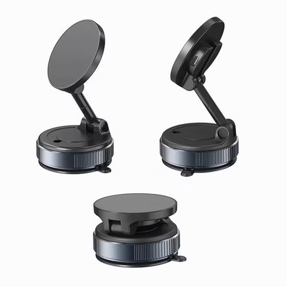 SUPORT CU INCARCARE WIRELESS - MAGNETIC - NOAR S200 CU VENTUZA