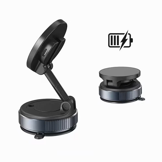 SUPORT CU INCARCARE WIRELESS - MAGNETIC - NOAR S200 CU VENTUZA